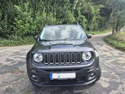 Grau Gebraucht 2018 Jeep Renegade Longitude SUV | 12.000 € (Guter Preis)