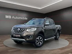 Braun Gebraucht 2018 Renault Alaskan Intens Abholung | 24.980 € (Guter Preis)