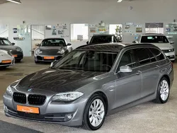 Grau Gebraucht 2013 BMW 525 Performance Kombi | 9.990 € (Fairer Preis)