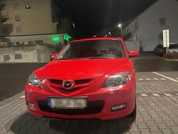 Rot Gebraucht 2008 Mazda 3 Limousine | 3.000 € (Fairer Preis)