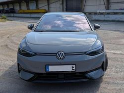 Grau Gebraucht 2024 VW ID.7 Pro Limousine | 42.950 € (Fairer Preis)
