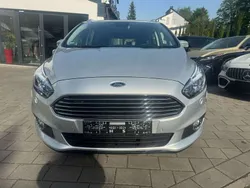 Silber Gebraucht 2020 Ford S-MAX Business Edition Van / Kleinbus | 17.900 € (Fairer Preis)
