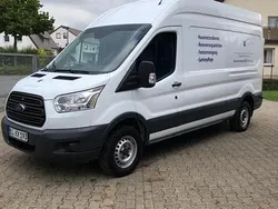 Weiß Gebraucht 2014 Ford Transit Van / Kleinbus | 9.500 € (Fairer Preis)