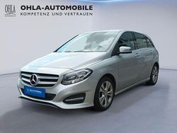 Silber Gebraucht 2015 Mercedes B180 Urban Van / Kleinbus | 13.980 € (Fairer Preis)