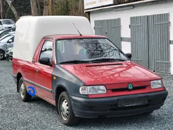 Gebraucht 2000 Skoda Pick-up Abholung | 999 €