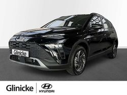 Phantom black / met Gebraucht 2024 Hyundai Bayon Select SUV | 18.990 € (Superpreis)