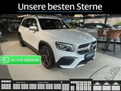 Digitalweiß Gebraucht 2023 Mercedes GLB250 AMG SUV | 46.880 € (Fairer Preis)