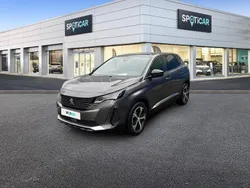Graulackierung (metallic) Gebraucht 2023 Peugeot 3008 Allure SUV | 22.885 € (Superpreis)