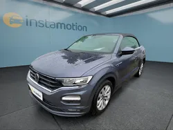 Gebraucht 2021 VW T-Roc Cabriolet Cabrio | 23.949 € (Fairer Preis)