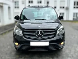 Schwarz Gebraucht 2014 Mercedes Citan 109 Van / Kleinbus | 7.750 € (Superpreis)