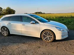 Weiß Gebraucht 2013 Peugeot 508 GT Kombi | 11.000 € (Teuer)