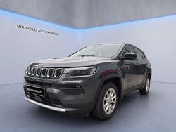 Grau Gebraucht 2024 Jeep Compass Altitude SUV | 26.900 € (Superpreis)