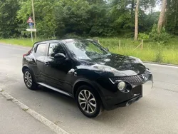 Schwarz Gebraucht 2013 Nissan Juke Shiro SUV | 6.950 € (Fairer Preis)