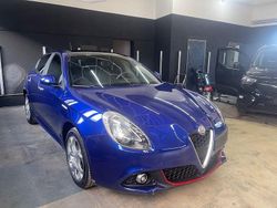 Blau Gebraucht 2018 Alfa Romeo Giulietta Limousine | 15.990 € (Fairer Preis)
