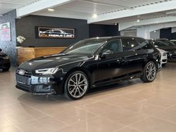 Schwarz Gebraucht 2018 Audi S4 Sport Kombi | 39.990 €