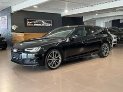 Schwarz Gebraucht 2018 Audi S4 Sport Kombi | 39.990 € (Teuer)