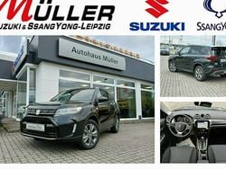 Schwarz Neu 2025 Suzuki Vitara Comfort SUV | 26.550 € (Fairer Preis)