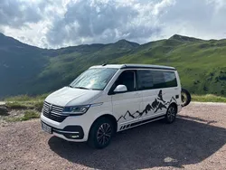 Weiß Gebraucht 2022 VW T6.1 California Van | 57.000 €