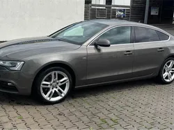 Braun Gebraucht 2013 Audi A5 S-Line Coupé | 16.500 € (Fairer Preis)