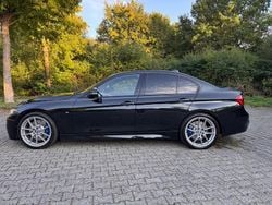 Schwarz Gebraucht 2018 BMW 340 M Sport Limousine | 30.980 € (Teuer)