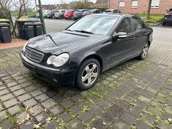 Mercedes C180