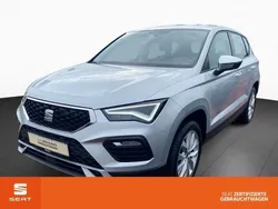 Silber Gebraucht 2024 Seat Ateca Style SUV | 24.433 € (Fairer Preis)