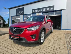 Rot Gebraucht 2013 Mazda CX-5 Sports-Line SUV | 10.200 € (Etwas zu teuer)