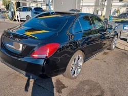 Schwarz Gebraucht 2014 Mercedes C250 Limousine | 17.800 € (Etwas zu teuer)