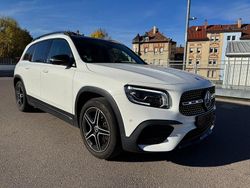 Weiß Gebraucht 2020 Mercedes GLB250 AMG line SUV | 38.879 € (Fairer Preis)