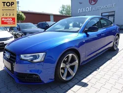 Sepangblau perleffekt Gebraucht 2017 Audi A5 S-Line Coupé | 21.480 € (Fairer Preis)