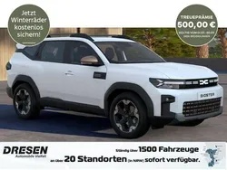 Arktisweiß Neu 2025 Dacia Bigster Extreme SUV | 28.145 € (Guter Preis)