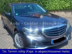 Grau Gebraucht 2015 Mercedes E200 Limousine | 16.900 € (Guter Preis)