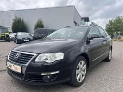 Schwarz Gebraucht 2010 VW Passat Kombi | 2.390 € (Superpreis)