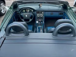 Silber Gebraucht 1998 Mercedes SLK230 Cabrio | 3.333 € (Superpreis)