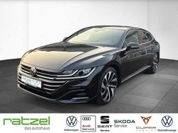 Schwarz Gebraucht 2022 VW Arteon R Limousine | 29.789 € (Guter Preis)