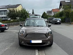 Braun Gebraucht 2012 Mini Cooper Countryman SUV | 5.500 € (Fairer Preis)
