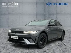 Grau Gebraucht 2025 Hyundai Ioniq 5 N Line SUV | 49.822 € (Fairer Preis)