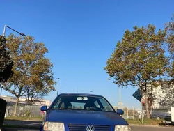 Blau Gebraucht 2001 VW Polo Kleinwagen | 450 € (Superpreis)
