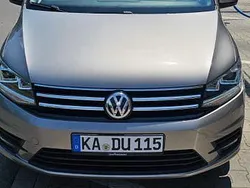 Gebraucht 2016 VW Caddy Maxi Van / Kleinbus | 11.000 €