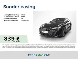 Mythosschwarz metallic Neu 2025 Audi A6 Ambiente Limousine | 70.790 € (Fairer Preis)