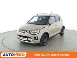 Beige Gebraucht 2024 Suzuki Ignis Comfort Kleinwagen | 19.480 € (Guter Preis)