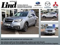 Silber Gebraucht 2017 Subaru Forester Exclusive+ SUV | 14.480 € (Fairer Preis)