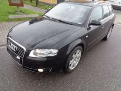 Schwarz Gebraucht 2007 Audi A4 Business Kombi | 3.500 € (Superpreis)