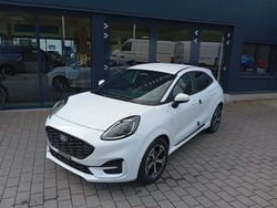 Schwarz Neu 2025 Ford Puma ST-Line Limousine | 28.300 € (Guter Preis)