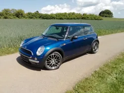 Blau Gebraucht 2002 Mini ONE Kleinwagen | 2.800 €