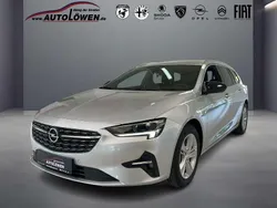 Argon silber (metallic) Gebraucht 2022 Opel Insignia Elegance Kombi | 17.480 € (Fairer Preis)