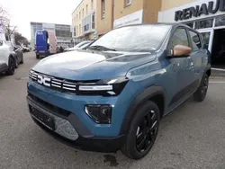 Schieferblau Neu 2024 Dacia Spring Extreme Kleinwagen | 17.880 € (Fairer Preis)