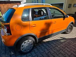 Orange Gebraucht 2008 VW Polo Cross Kleinwagen | 1.500 € (Superpreis)