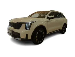 Weiß Neu 2025 Kia Sorento 3 SUV | 58.489 € (Fairer Preis)
