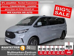 Magnetic Neu 2025 Ford Tourneo Custom Titanium Van / Kleinbus | 45.970 € (Superpreis)
